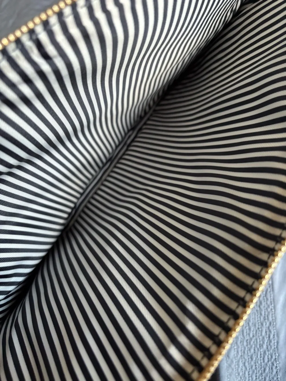 kate spade classic striped